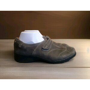 Clarks Un Boost Slip-Resistant Shoes Women’s Size 9 Grey